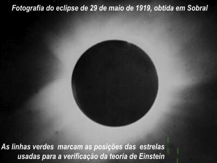 O eclipse solar