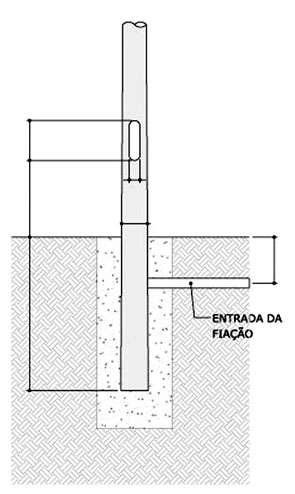 Postes, Luminárias e Serviços A YLUMINART é uma empresa atuante no ramo de iluminação pública, esportiva e decorativa a mais de anos no mercado.