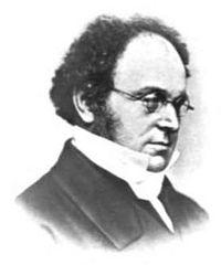 De Morgan (1806-1871), primeiro professor de Matemática da