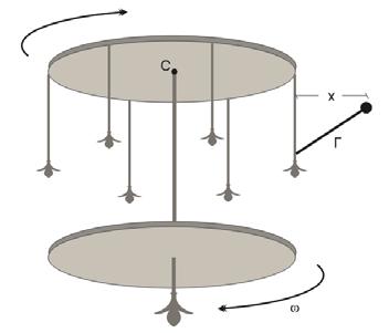 . Uma pequena esfera de aço de 0,0 kg é lançada obliquamente de uma plataforma horizontal com uma velocidade v 0 de módulo igual a m/s e ângulo de tiro de 60 o.