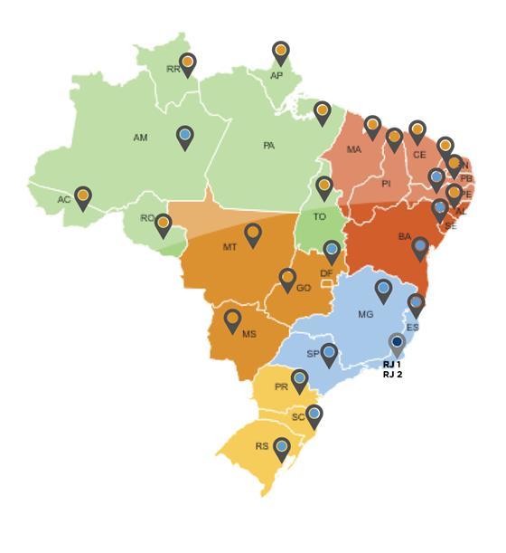 DEPARTAMENTO NACIONAL DE INFRAESTRUTURA DE TRANSPORTES DNIT Manutenção e criação de Composições de Custos Unitários do SICRO com um limite máximo e total de 10.000 (dez mil) composições.