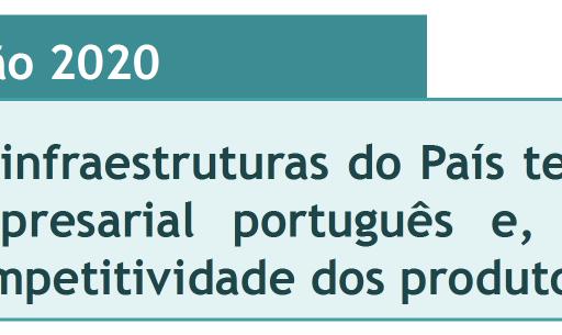 Linhas de Atuação Canalização e priorização criteriosa do investimento público para infraestruturas que potenciem as capacidades de exportação das empresas em Portugal e facilitem um processo de