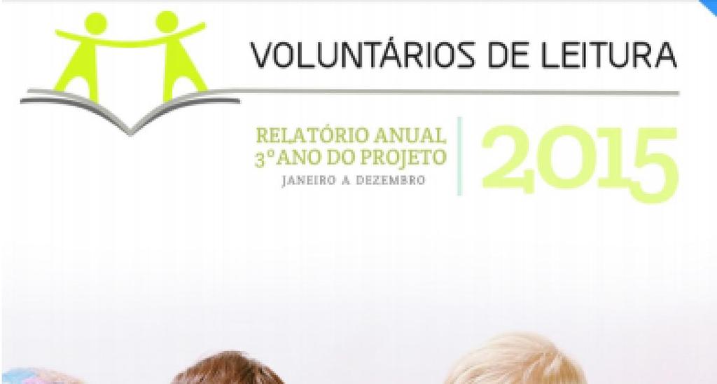 Projeto Voluntários da Leitura (2016) Adesão