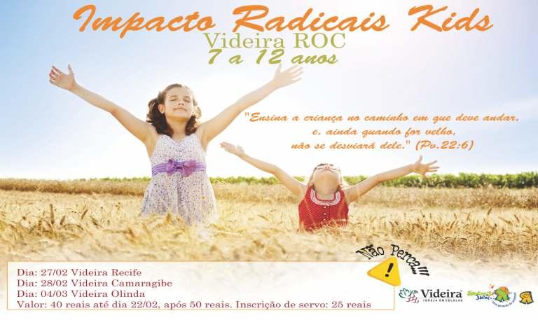 IMPACTO KIDS FICHA DE INSCRIÇÃO Data: / /2017 Horário: 8 as 18hs Local: Para crianças de 7 a 12 anos Nome:... Data de Nascimento:... Nome do responsävel:... RG do Responsável:... Telefone Residencial:.