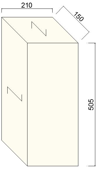 56 Capítulo 3 Análise Experimental retiradas das vigas que foram utilizadas na determinação da carga máxima aplicada nos elementos no ensaio de flexão, conforme ilustrado na Figura 3.7.