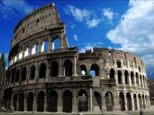 A lenda da fundação de Roma O Mundo Romano