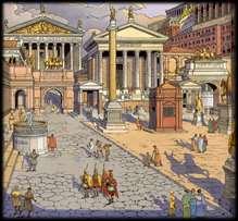 como Liberalitas Julia (Évora) A Cidade Romana -