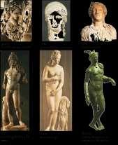 Cultura - Arte Cultura Religião Romana Os Romanos foram antes de mais um povo prático, pelo que adaptaram muitos dos contributos dos povos que conquistaram, em