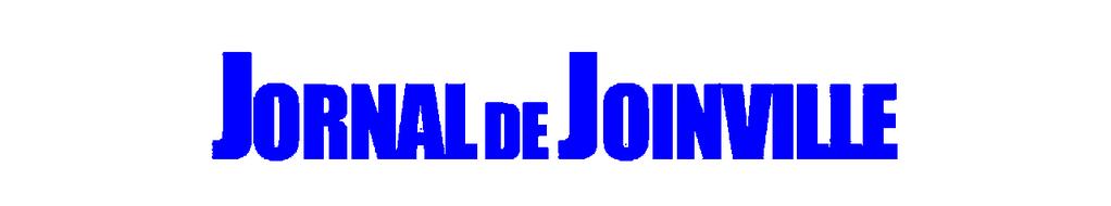 WWW. JORNALDEJOINVILLE.