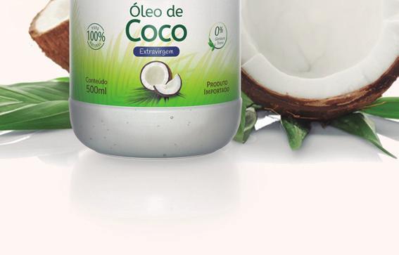 assaduras; Hidratante para o rosto e lábios; Excelente condicionador para os cabelos; É cicatrizante, antisséptico e bactericida. LANÇAMENTO 52, 20 250ml - cód. 118 37, 80 34, 00 500ml - cód.