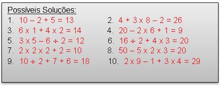 (Por exemplo, a solução para.) é Verifique as soluções. Explique para a classe qualquer dúvida que possa surgir.