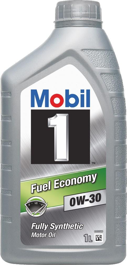 Mobil 1 Fuel Economy 0W-30 Potencial economia de combustível Benefícios Chave Excelente capacidade de arranque a frio em condições de baixas temperaturas e proteção do motor anti desgaste OEM