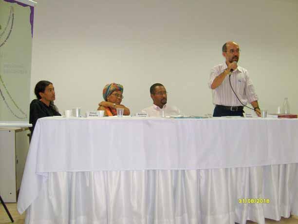 Foram quatro pré-congressos organizados pelo Conselho, que reuniu psicólogas (os) nas capitais da Bahia e Sergipe.