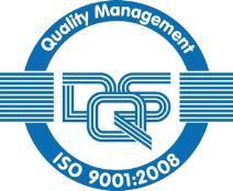 Certificados ISO 9001:2008 Sistema