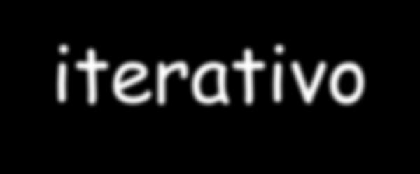 MergeSort iterativo É possível escrever uma variate do MergeSort ão recursiva e sem pilha, cuja execução é mais rápida.