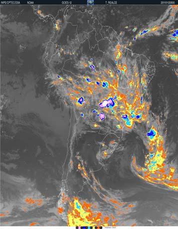 De acordo com o Instituto Nacional de Meteorologia (INMET), entre 8 horas (horário de Brasília) do dia 11 de Janeiro e 8 horas do dia 12 de Janeiro choveu aproximadamente 201 mm em Nova Friburgo.