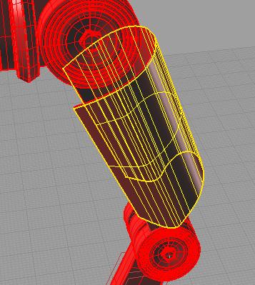 outra com sweep 2 rails