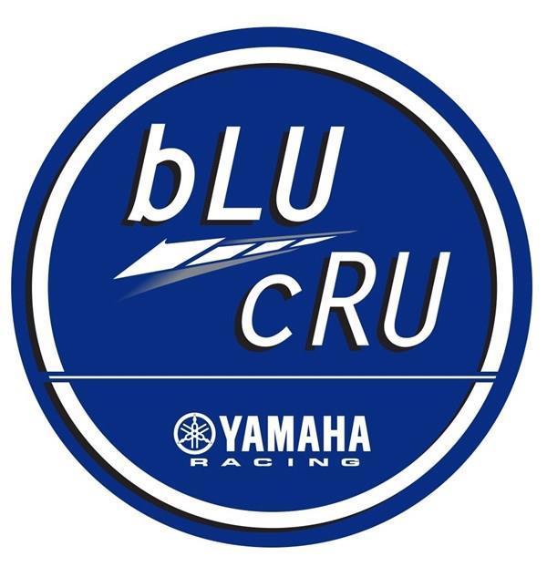 BLU CRU: POR UM MOTOCICLISMO MAIS AZUL Agora o Brasil também passa a contar com o blu cru da Yamaha, o maior programa de incentivo ao esporte dos últimos tempos no motociclismo Brasileiro.