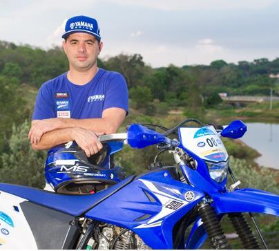 Ávido por repetir o feito de 2017, quando conquistou o Campeonato Brasileiro de Rally Baja, o paulista Rodrigo Khezan promete tirar tudo de sua Yamaha TT-R 230 para faturar o bicampeonato.