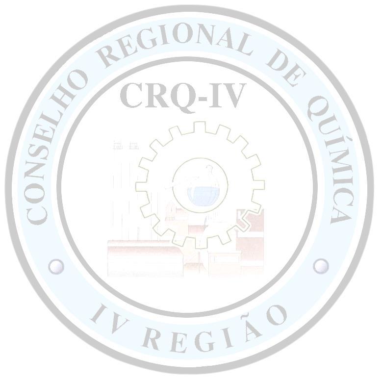 CONSELHO REGIONAL DE QUIMICA IV REGIÃO - SÃO PAULO - SP NOTAS EXPLICATIVAS ÀS DEMONSTRAÇÕES CONTÁBEIS EXERCÍCIO 2015 01. CONTEXTO DA ENTIDADE 01.