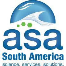 ASA South America Rua Purpurina, 155, cj 95 Vila Madalena - São Paulo -SP CEP 05435-030 http://www.asascience.com.