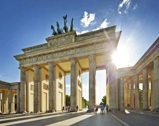 Berlim a cidade das infinitas possibilidades a capital alemã; atrações turísticas, vida cultura
