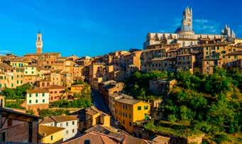 Jantar e acomodação Dia º (Seg): Milão / Lago De Garda / Verona / Veneza (4Km) Café da manhã.