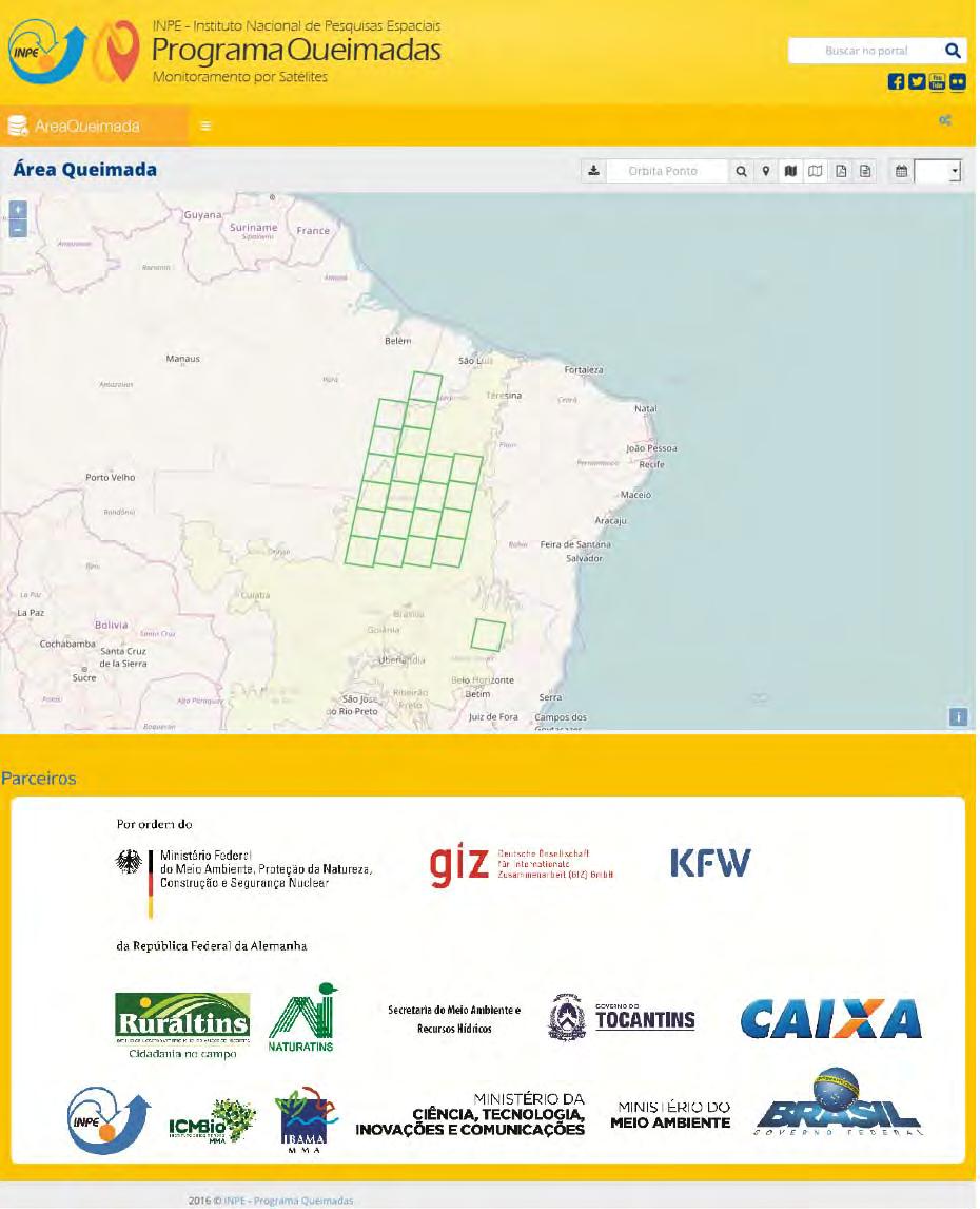 Sistema de Processamento de Imagens