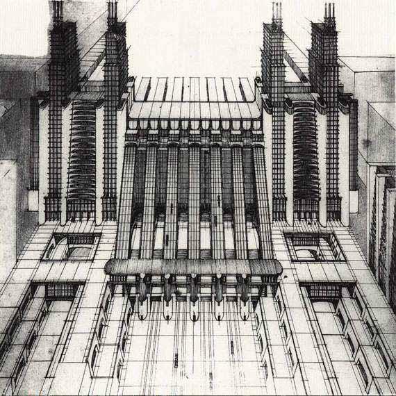 Arquitetura e Utopia: O Contexto Histórico e o Urbanismo no Século XXI Ludmilla Righi