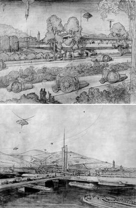 Arquitetura e Utopia: O Contexto Histórico e o Urbanismo no Século XXI Ludmilla Righi Orsi / Dez.
