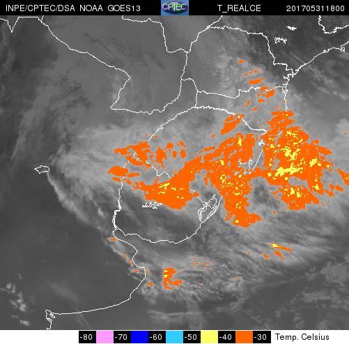 período de 31/05/2017 a 09/06/2017.