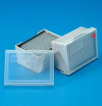 ARTÍCULOS DESECHABLES DISPOSABLE ITEMS ARTIGOS DESCARTÁVEL 121 PUNTAS DESECHABLES ESTERILIZADAS CON FILTRO Fabricadas con polipropileno y dotadas de filtro, no contienen nada de DNase, RNase ni