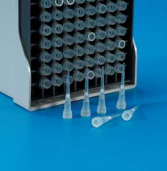 Color / Colour / Cor Tipo / Type / Tipo Envase / Packing / Embalagem 9630 Neutro / Neutral / Neutro Eppendorf Cristal Rack ster CAPACIDAD 0,5-10 μl