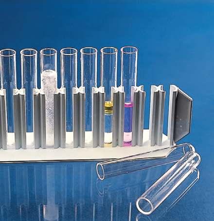 PIPETAS E ACESSÓRIOS TEST TUBES AND ACCESSORIES TUBOS DE ENSAIO E ACESSÓRIOS 81 TAPONES PARA PROBETAS TEST TUBE CAPS TAMPAS PARA TUBOS DE ENSAIO PE PE PE Se adaptan a la perfección a las probetas de