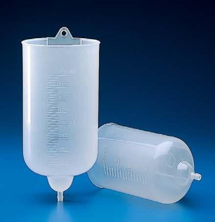 ml 481 74 114 243 160 250 ORINAL PARA HOMBRES CON TAPÓN PE MALE BED BOTTLE WITH CAP PE PAPAGAIO COM TAMPA PE ml 591 1000 ORINAL PARA ENFERMOS De polipropileno, se puede esterilizar en autoclave a