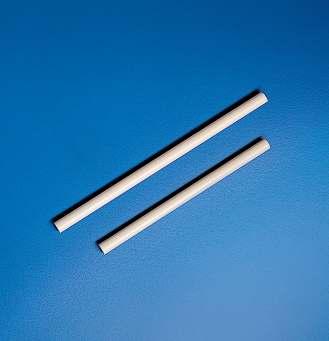 FLUOROWARE FLUOROWARE FLUOROWARE 93 BARRA MAGNÉTICA TIPO ESTRELLA STIRRING BARS, DISC BARREAUX MAGNÉTIQUES EN ÉTOILE IMÁN REVESTIDO DE PTFE MAGNET PTFE COATED ÍMÃ REVESTIDO DE PTFE Forma convexa para