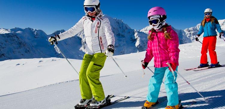 Neste Inverno de 2014/2015, Baqueira cumpre o 50º aniversário, mas quem recebe as prendas são os turistas, já que a estância ampliou o domínio esquiável de 120 km para 153 km de pistas, o segundo