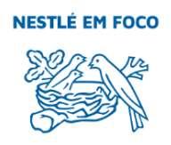 Nestlé em Foco NESTLÉ É DESTAQUE EM PREMIAÇÃO DE MELHORES EMPRESAS Guardiões, a Nestlé está entre cinco empresas que mais geram valor para seu público, de acordo com o ranking TOP MVP, divulgado pela