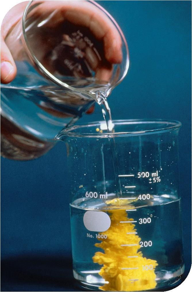 Nem sempre a mistura de duas substâncias forma um novo produto. Alguns fatores podem ser observados para verificar se um transformação química realmente aconteceu.