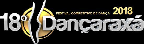 REGULAMENTO 18º FESTIVAL DANÇARAXÁ FESTIVAL COMPETITIVO 2018 A SELEÇÃO Os grupos interessados em participar do 18º Dançaraxá deverão passar por uma seleção prévia, com exceção dos premiados em 1º