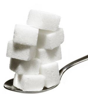 Açúcar OMS recomenda um consumo máximo de 50 g de açúcar por pessoa ao dia ou 10 % dos alimentos consumidos tenham açúcar Consumo no Brasil 16,3 % dos alimentos consumidos tem açúcar Consumo em