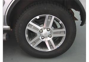 (London Grey Pintada) Ecosport Freestyle 2011/ BH0A/1K003/FA/ R$ 2.