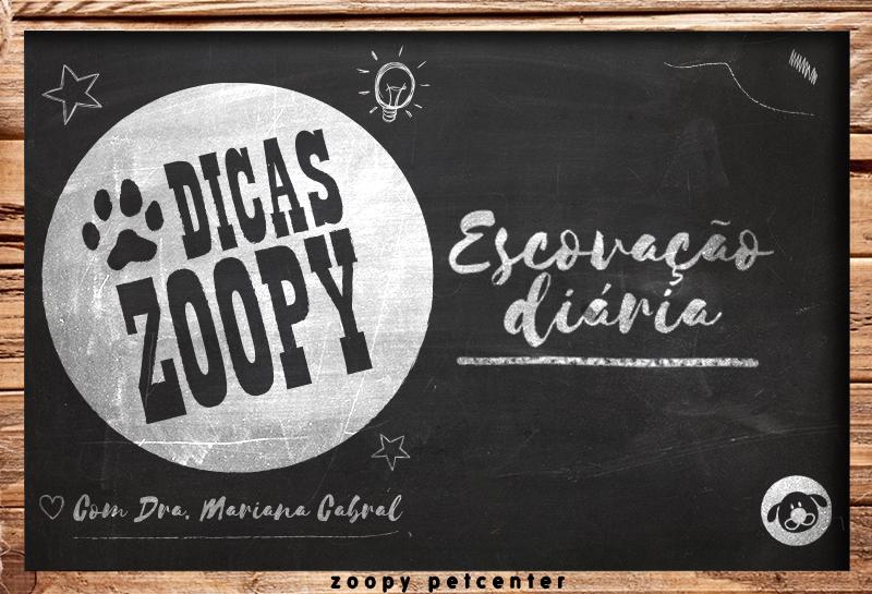 Dicas Zoopy: