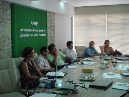 reuniões coletivas ; Itinerantes Visita