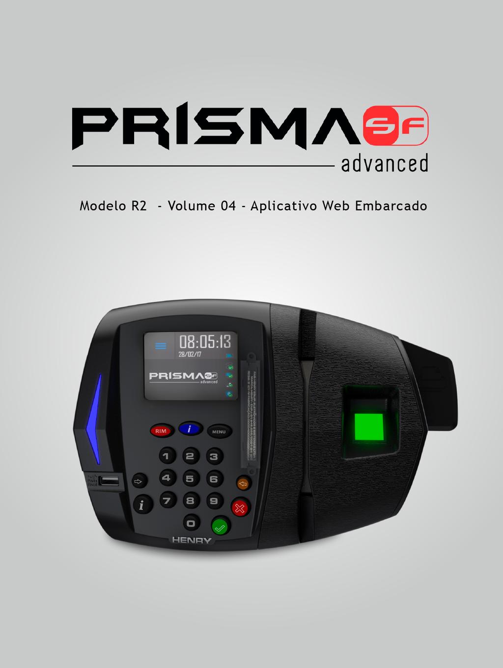 Prisma Prisma SF SF Advanced Advanced -- R1 R2 -- Vol.