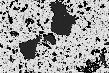 54 Segmentação A segmentação é uma etapa fundamental dentro do processamento digital de imagens, pois é aqui que é obtida a imagem da qual vai ser extraída a informação de interesse.