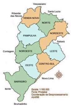 REGIONAL VENDA NOVA Pop. Idoso: 15.776 Pop. 80a: 1.653 Médico: Júlio C. Menezes Enfermeira: Melissa G. Santos REGIONAL PAMPULHA Pop. Idoso: 11.557 Pop. 80a: 1.267 Médico: Mário Oscar Enfermeira: Dagmar D.