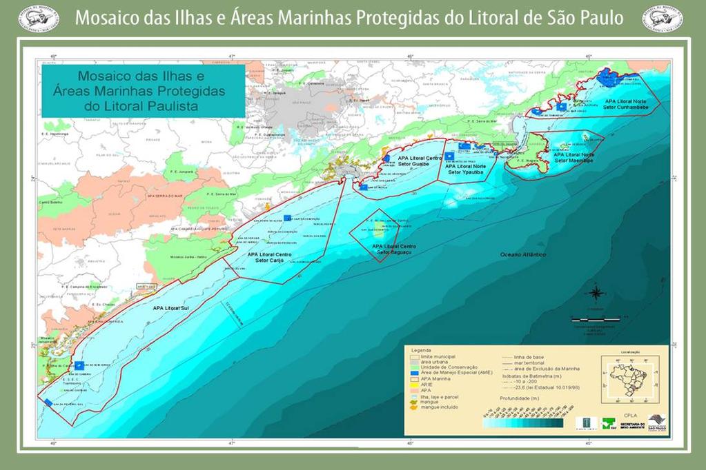 Serrinha do Alambari, APA Municipal de Campos do Jordão, RPPN Ave Lavrinha, RPPN Mitra do Bispo, RPPN Alto Gamarra o Conselho Gestor constituído e em funcionamento.