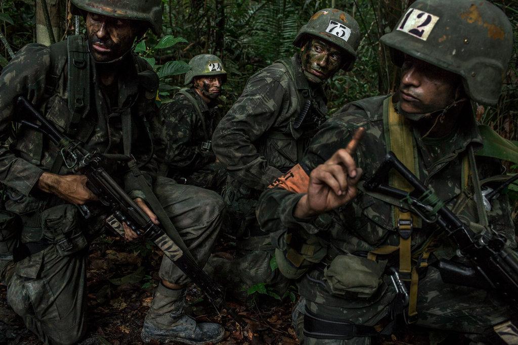 O Exército Brasileiro criou o CIGS em 1964 depois de avaliar que lhe faltava uma unidade operacional capaz de utilizar a densa floresta amazônica do país em seu benefício.