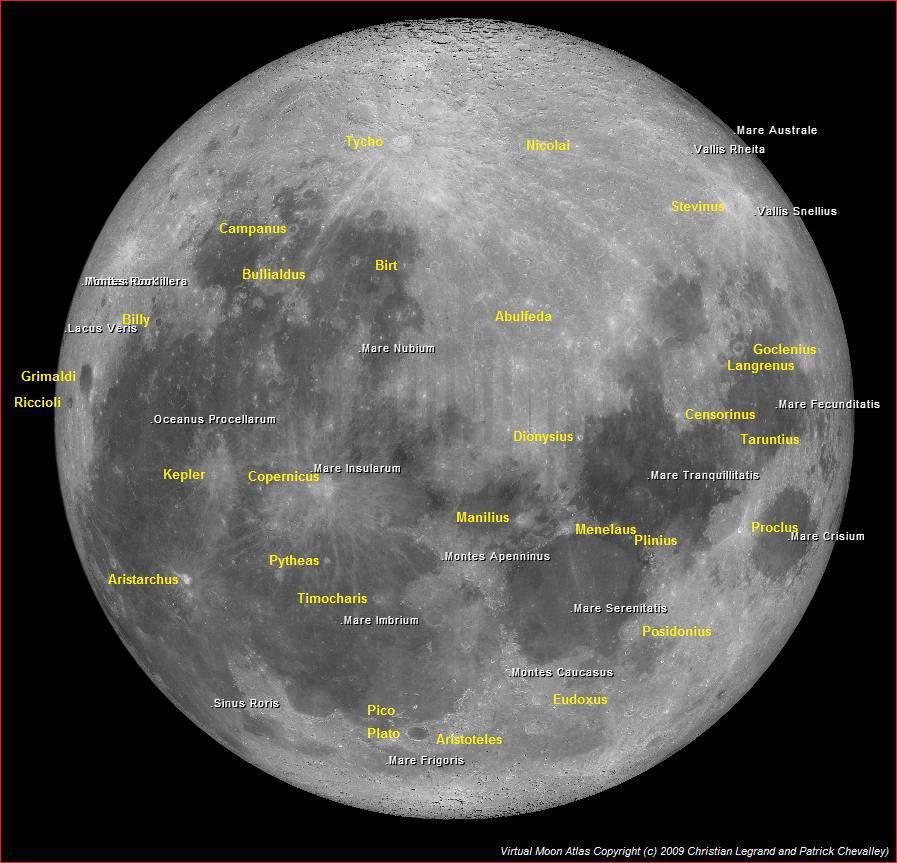 As estimativas realizadas pelo físico brasileiro Hélio Carvalho Vital fornece os instantes previstos para os contatos primários de limbo lunar com a penumbra e umbra da Terra, bem como também os